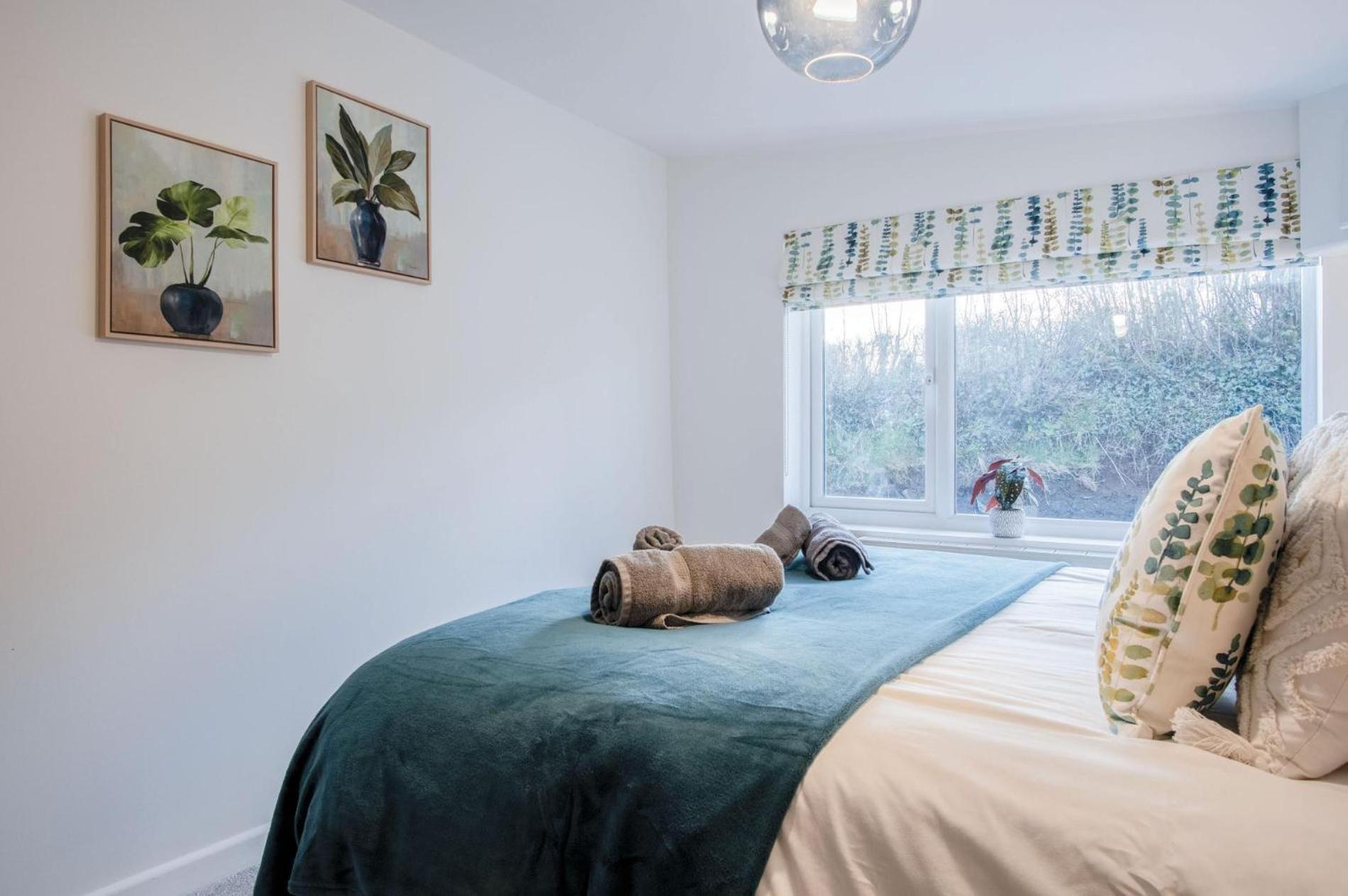 Anchor Well - 2 Bedroom Cottage - Ludchurch Exterior foto
